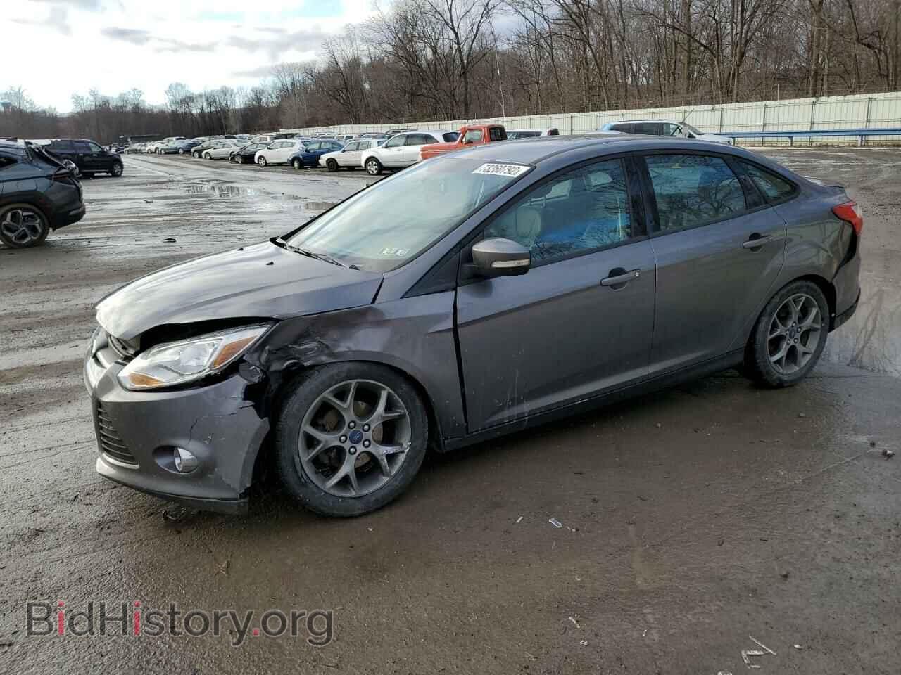Фотография 1FADP3F23EL320528 - FORD FOCUS 2014