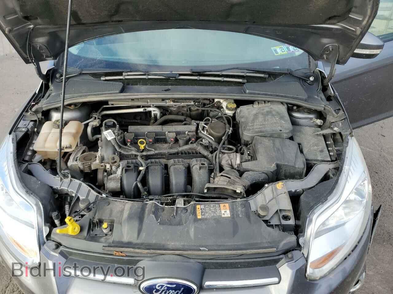2014 FORD FOCUS - VIN: 1FADP3F23EL320528 - Фото 11