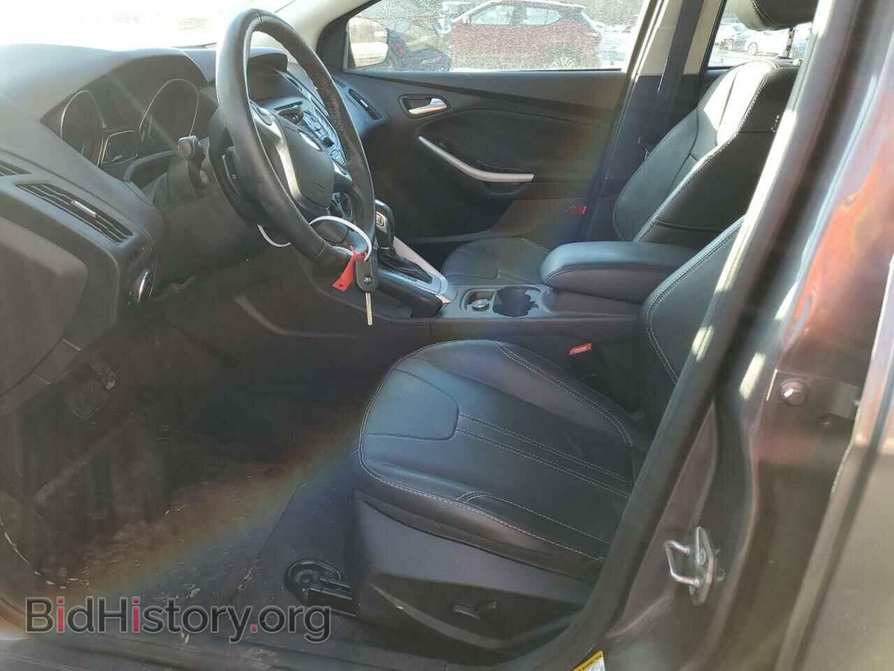 2014 FORD FOCUS - VIN: 1FADP3F23EL320528 - Фото 7