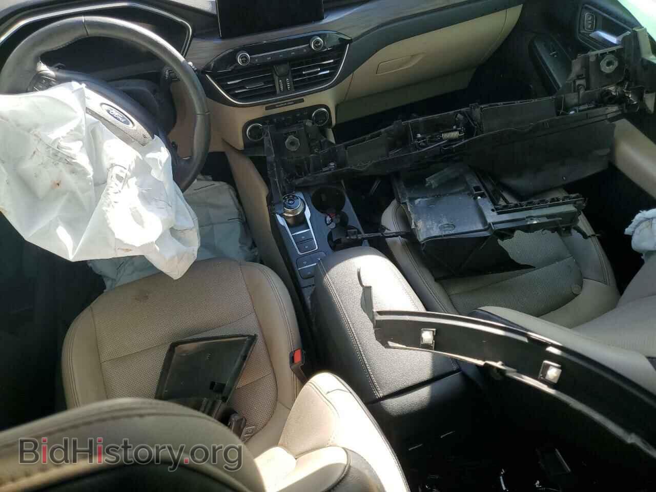 2020 FORD ESCAPE - VIN: 1FMCU9J99LUA48415 - Фото 8
