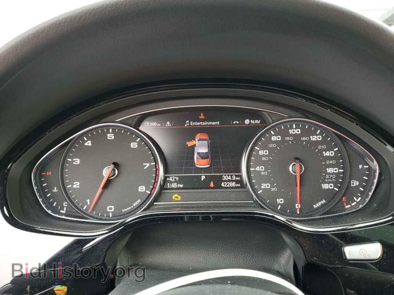2012 AUDI A8 - VIN: WAURVAFD4CN004999 - Фото 9