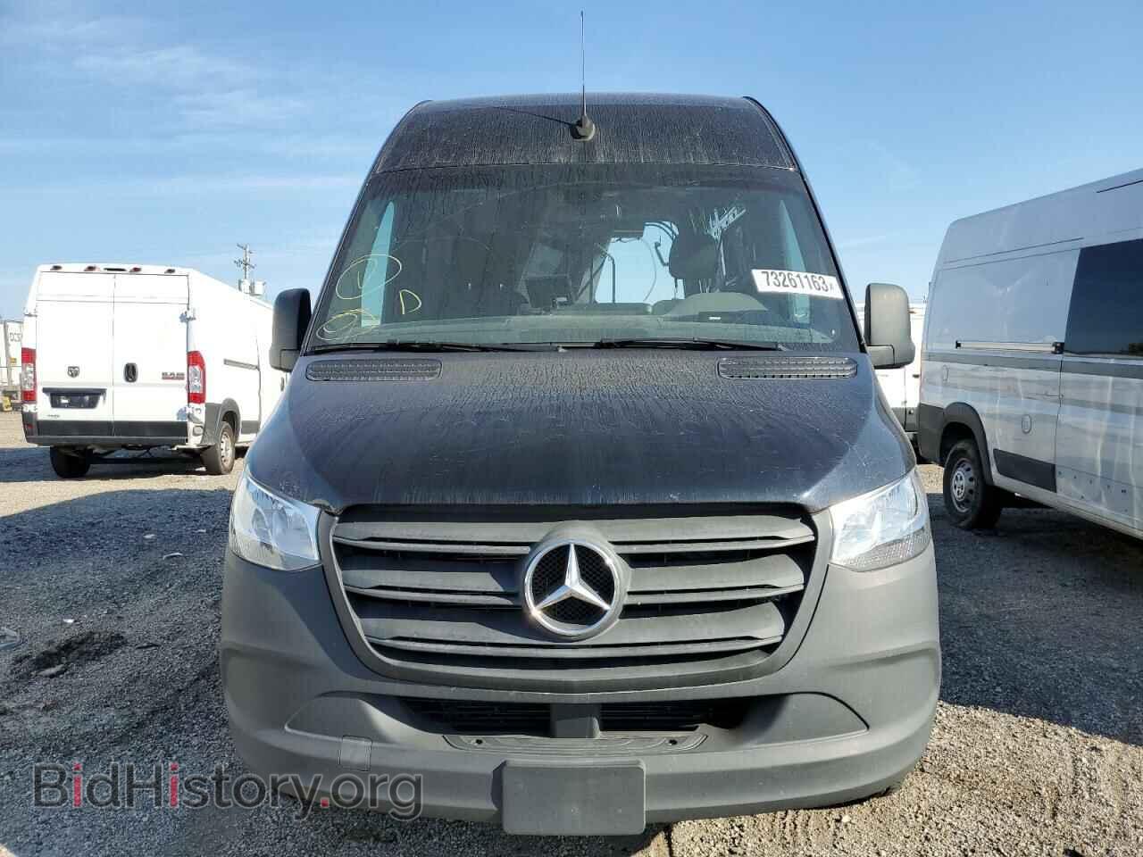 2021 MERCEDES-BENZ SPRINTER - VIN: W1Y4DBHY3MT046532 - Фото 5