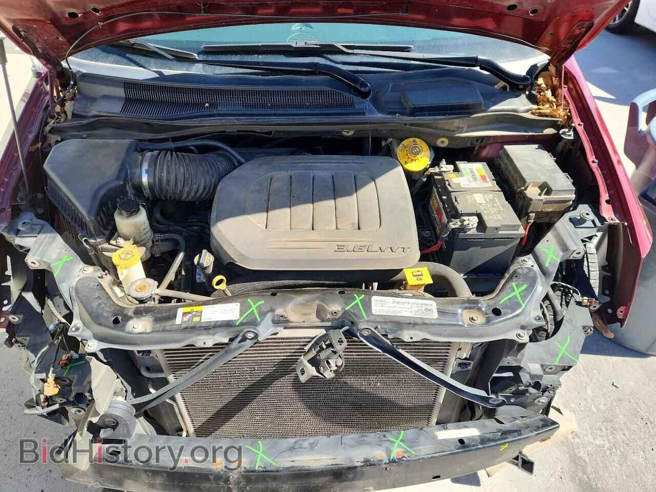 2019 DODGE CARAVAN - VIN: 2C4RDGEG0KR785848 - Photo 12