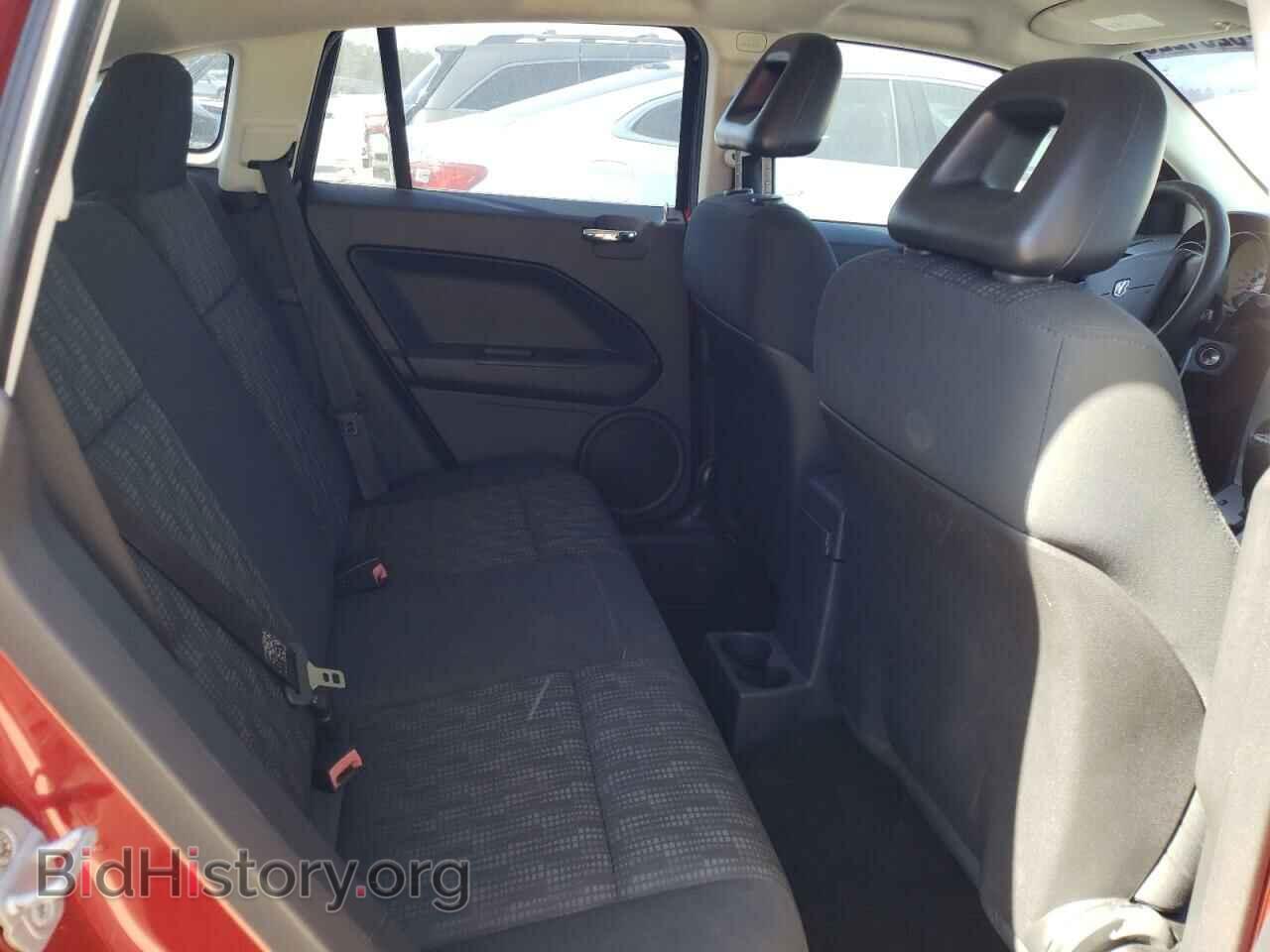 2008 DODGE CALIBER - VIN: 1B3HB28B78D625192 - Фото 10