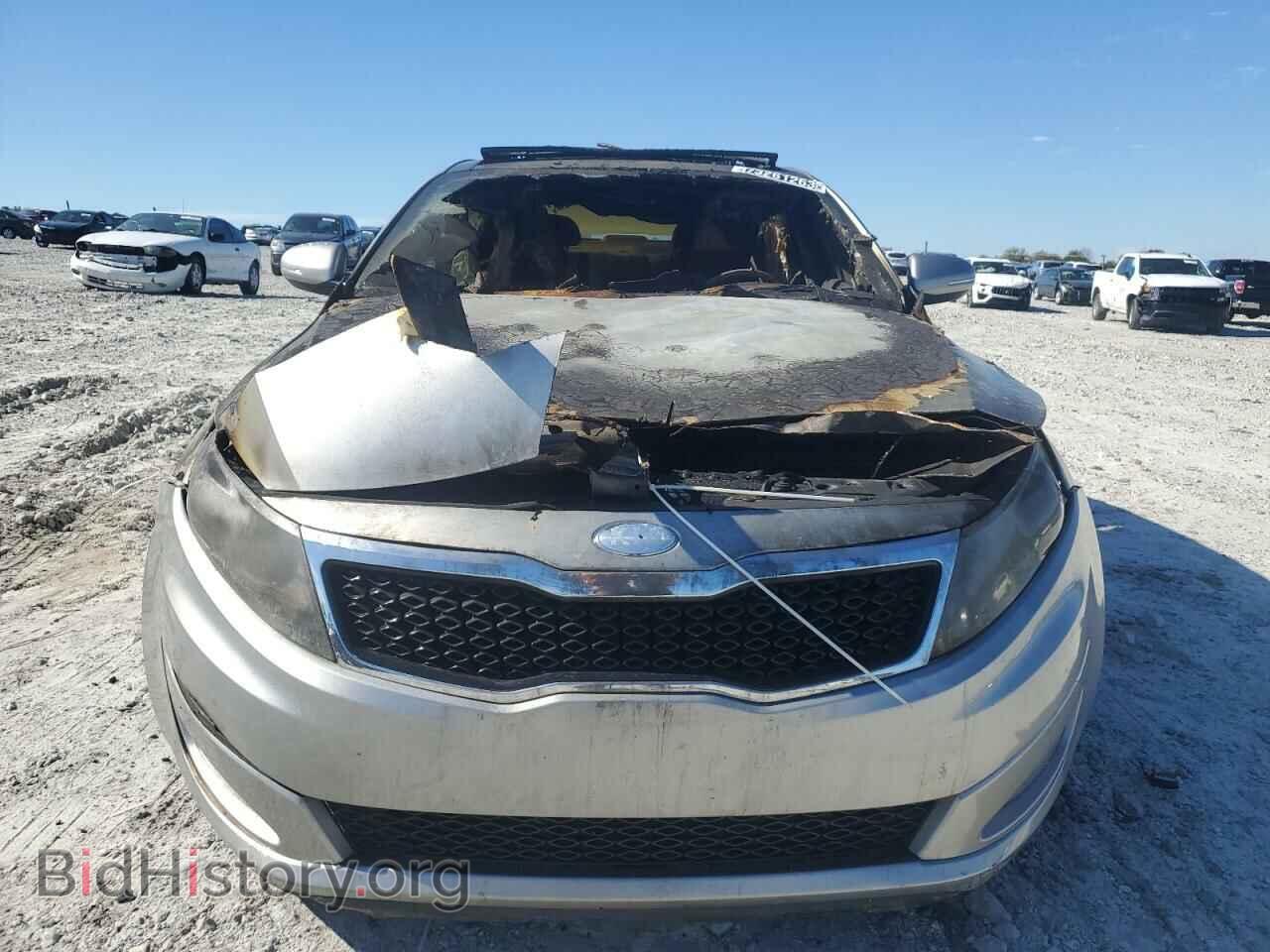 2013 KIA OPTIMA - VIN: 5XXGN4A72DG119238 - Photo 5