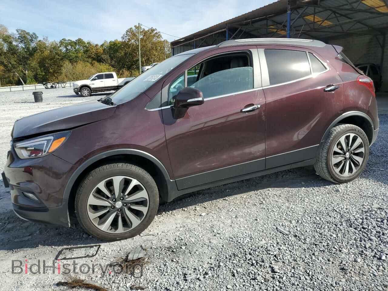 Photo KL4CJGSB0HB044351 - BUICK ENCORE 2017