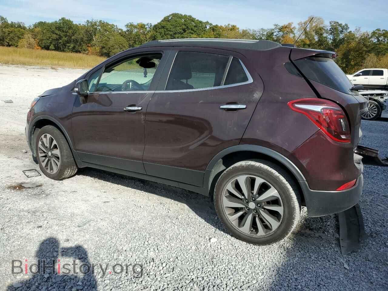 2017 BUICK ENCORE - VIN: KL4CJGSB0HB044351 - Фото 2