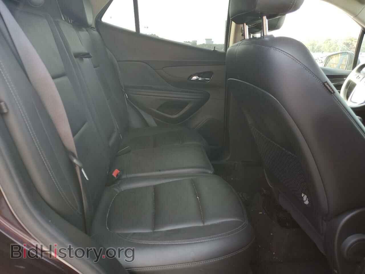 2017 BUICK ENCORE - VIN: KL4CJGSB0HB044351 - Фото 11
