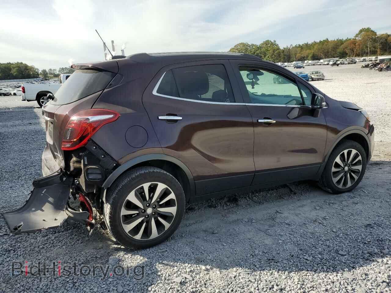 2017 BUICK ENCORE - VIN: KL4CJGSB0HB044351 - Фото 3