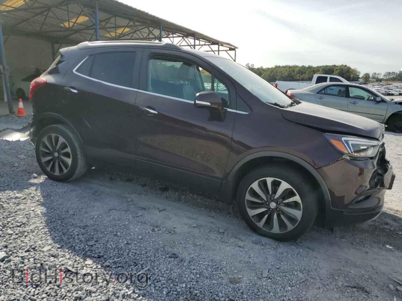 2017 BUICK ENCORE - VIN: KL4CJGSB0HB044351 - Фото 4