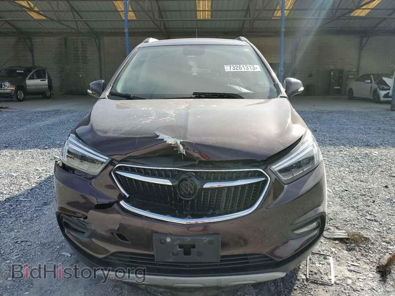 2017 BUICK ENCORE - VIN: KL4CJGSB0HB044351 - Фото 5