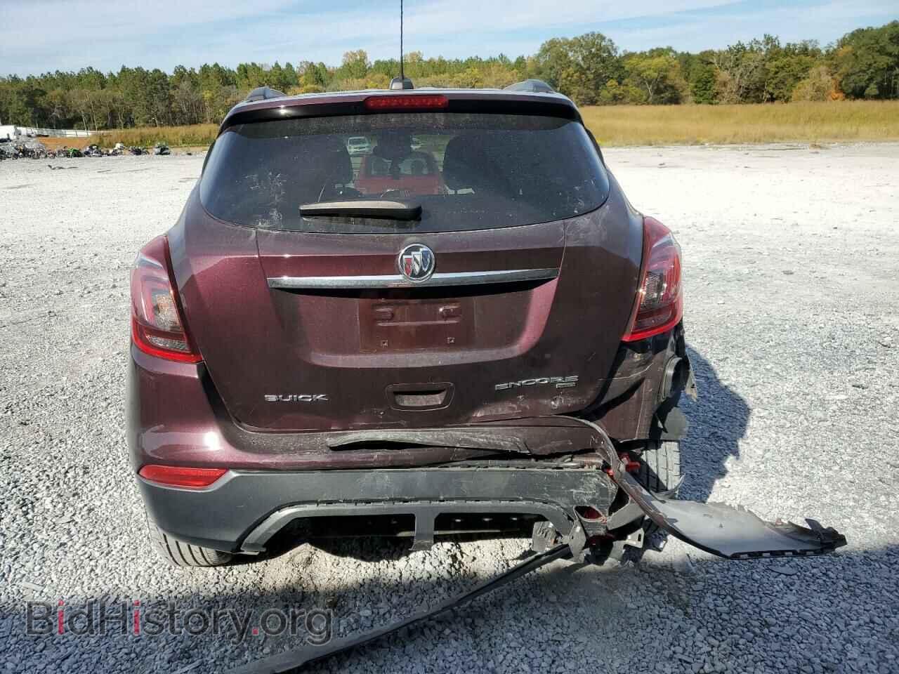 2017 BUICK ENCORE - VIN: KL4CJGSB0HB044351 - Фото 6