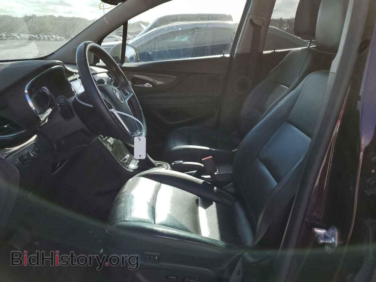 2017 BUICK ENCORE - VIN: KL4CJGSB0HB044351 - Фото 7