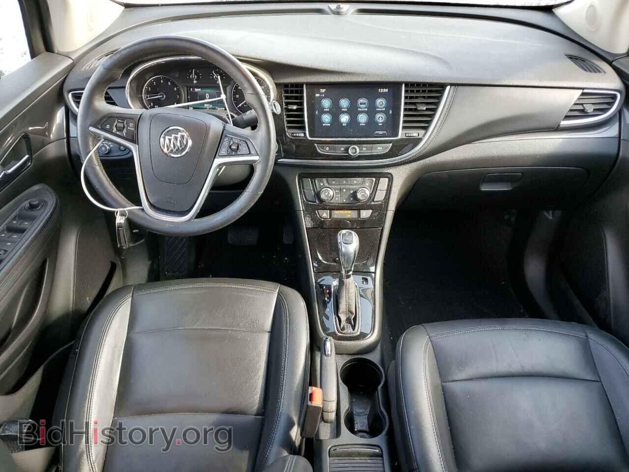 2017 BUICK ENCORE - VIN: KL4CJGSB0HB044351 - Фото 8