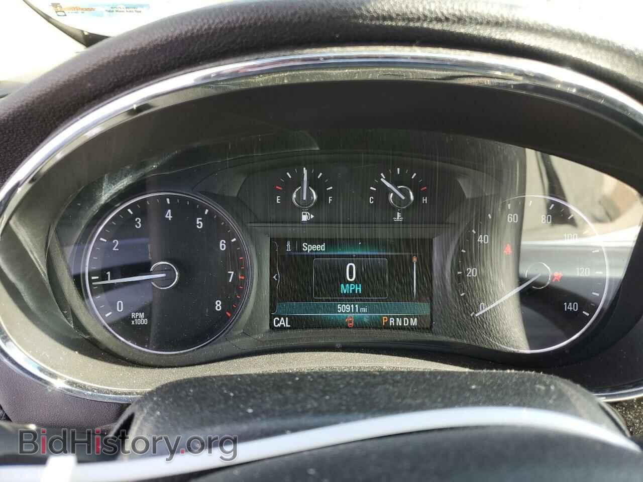2017 BUICK ENCORE - VIN: KL4CJGSB0HB044351 - Фото 9