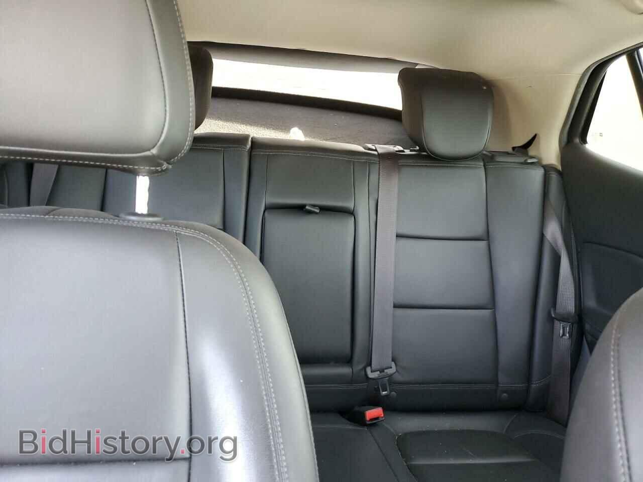 2017 BUICK ENCORE - VIN: KL4CJGSB0HB044351 - Фото 10