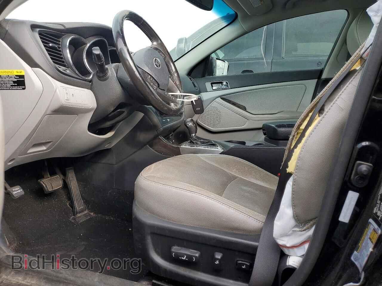 2013 KIA OPTIMA - VIN: 5XXGN4A79DG113307 - Фото 7