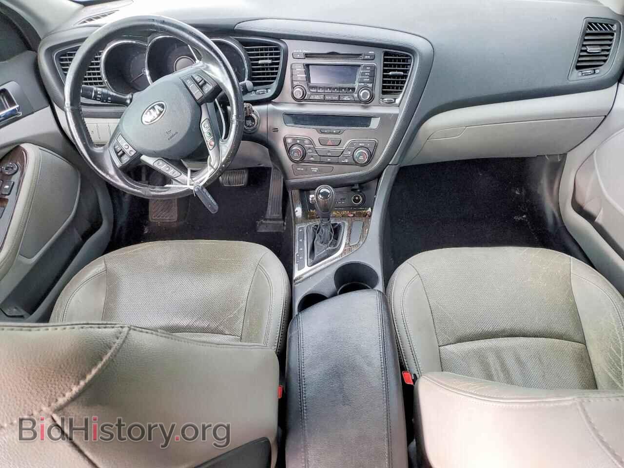2013 KIA OPTIMA - VIN: 5XXGN4A79DG113307 - Фото 8
