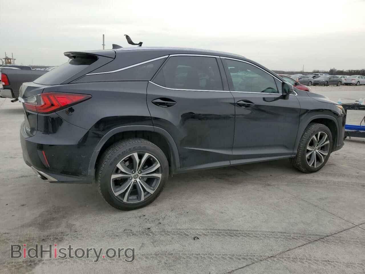 2016 LEXUS RX350 - VIN: 2T2ZZMCA1GC014882 - Фото 3