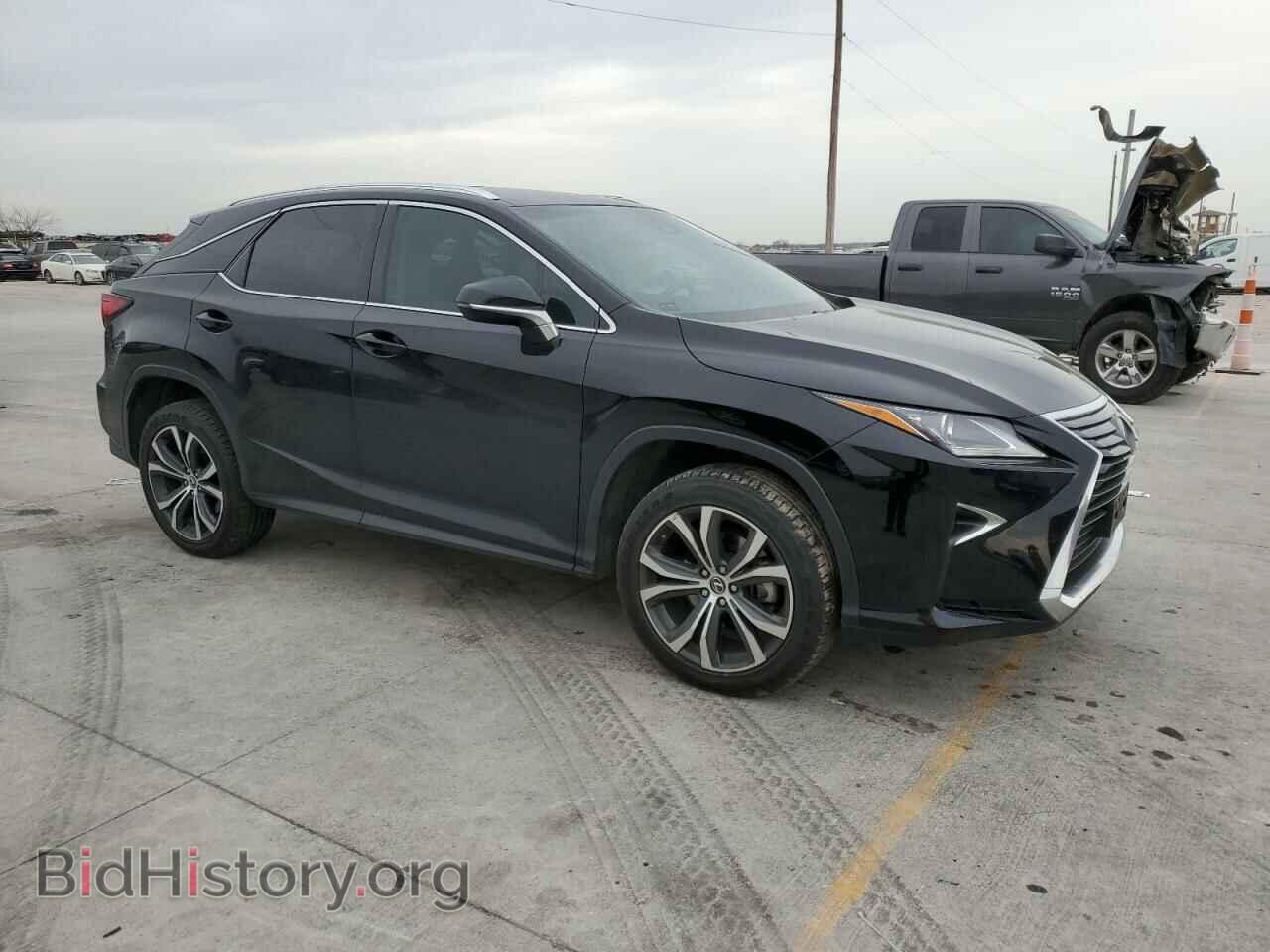 2016 LEXUS RX350 - VIN: 2T2ZZMCA1GC014882 - Фото 4