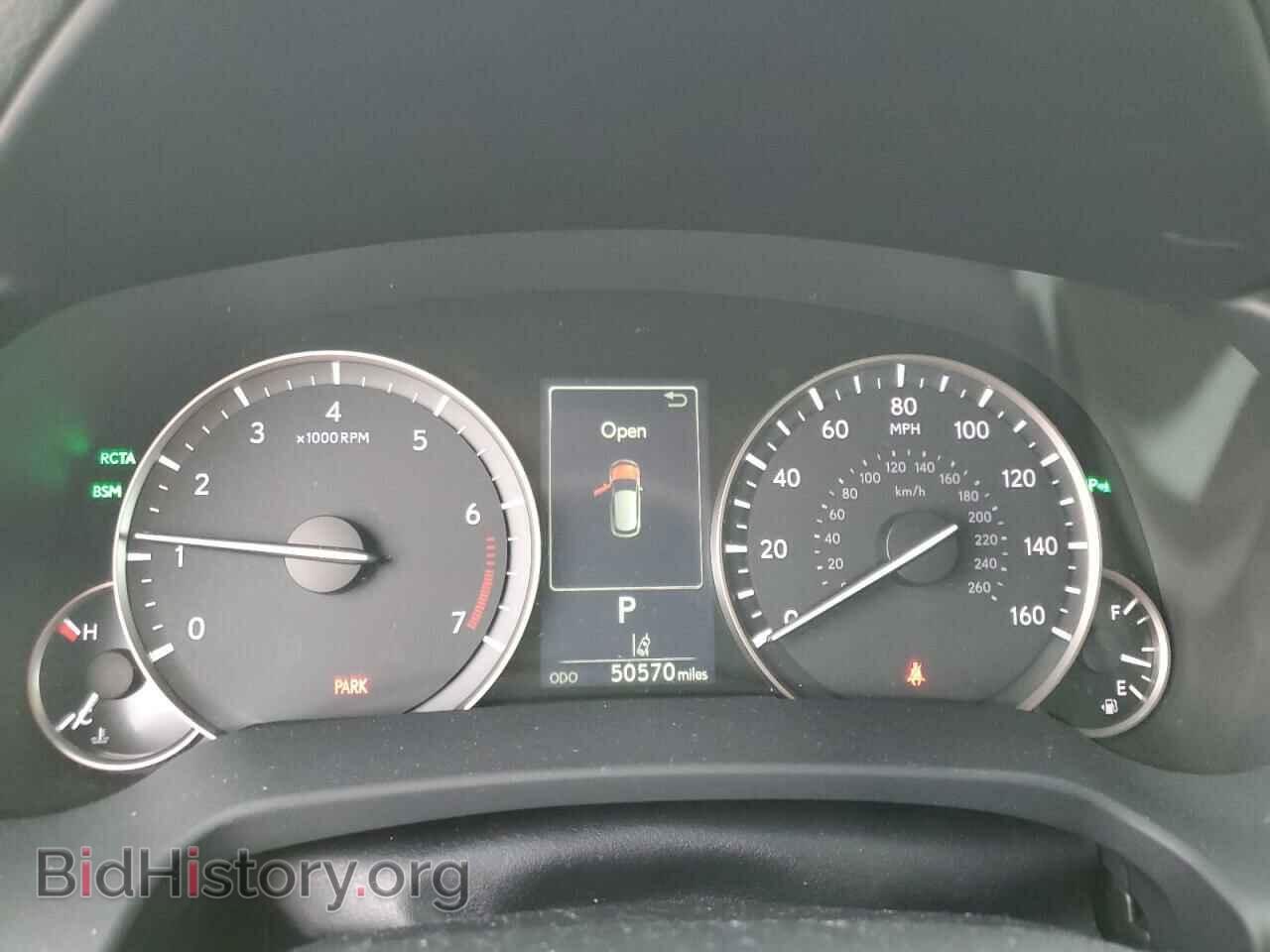 2016 LEXUS RX350 - VIN: 2T2ZZMCA1GC014882 - Фото 9