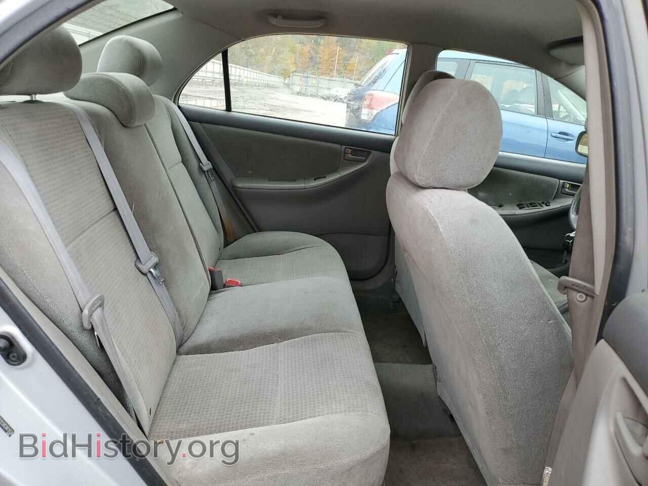 2008 TOYOTA COROLLA - VIN: 2T1BR32E08C881938 - Фото 10