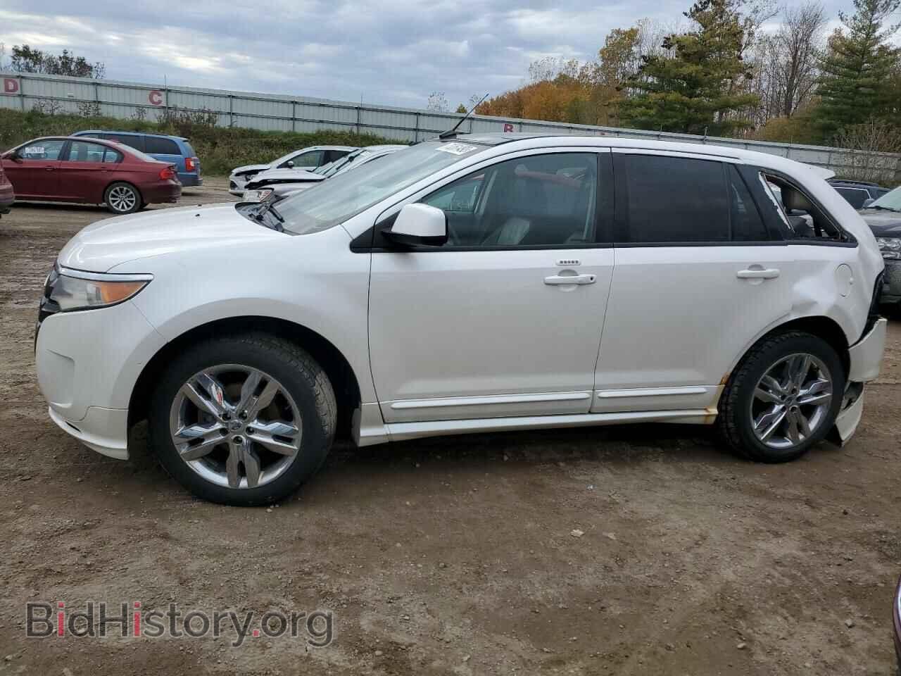 Photo 2FMDK4AK5BBA65474 - FORD EDGE 2011