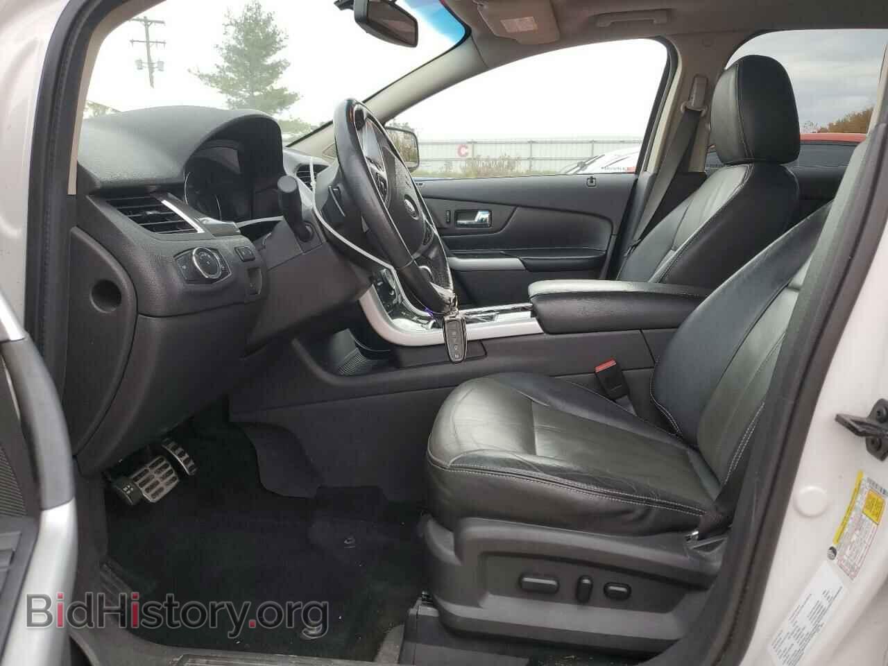 2011 FORD EDGE - VIN: 2FMDK4AK5BBA65474 - Фото 7