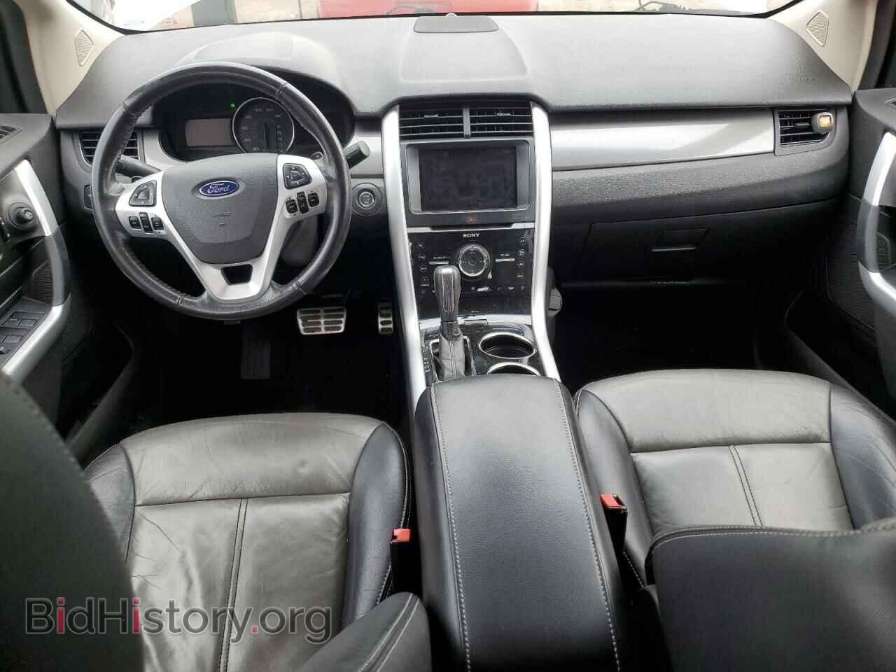 2011 FORD EDGE - VIN: 2FMDK4AK5BBA65474 - Фото 8