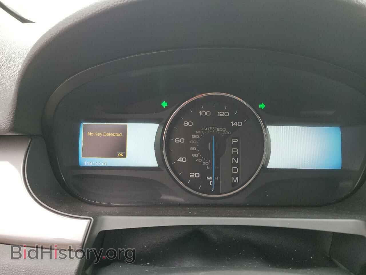 2011 FORD EDGE - VIN: 2FMDK4AK5BBA65474 - Фото 9