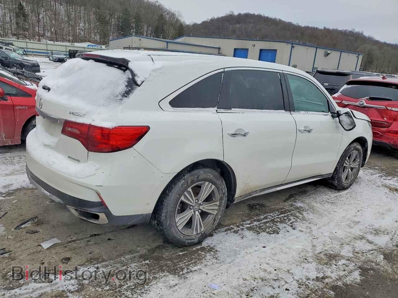 2020 ACURA MDX - VIN: 5J8YD4H37LL041968 - Фото 3