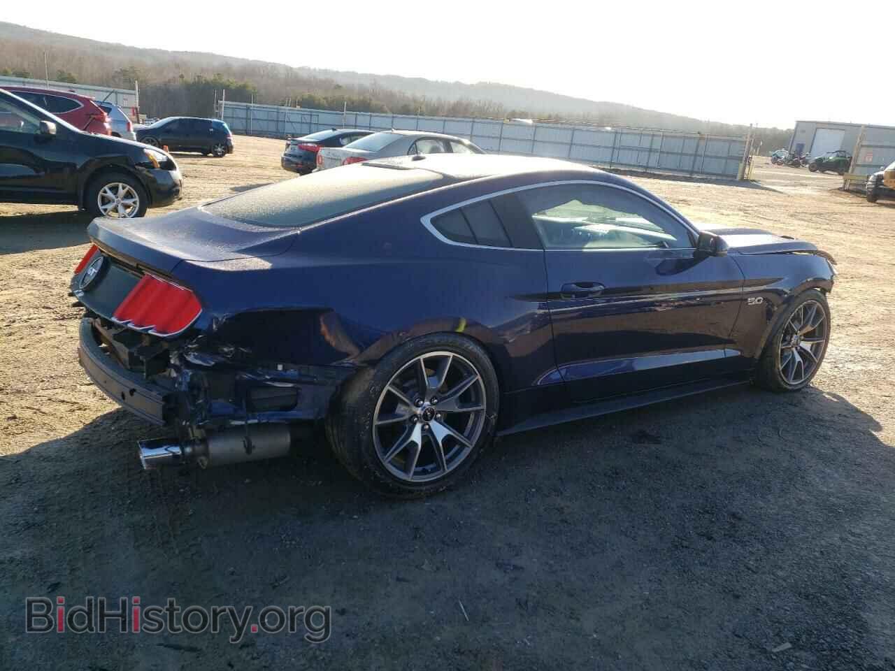 2015 FORD MUSTANG - VIN: 1FA6P8RF4F5501518 - Фото 3