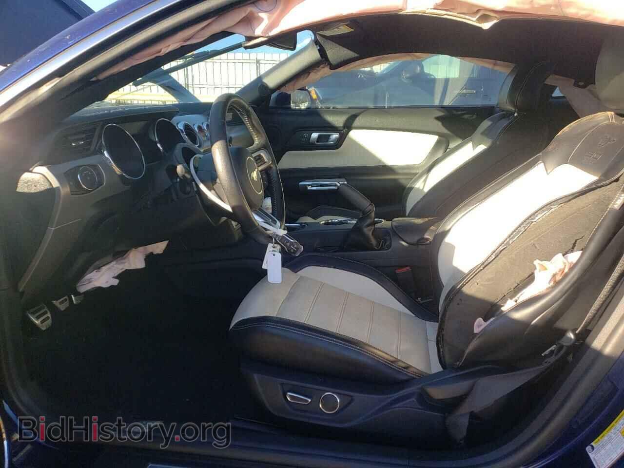 2015 FORD MUSTANG - VIN: 1FA6P8RF4F5501518 - Фото 7