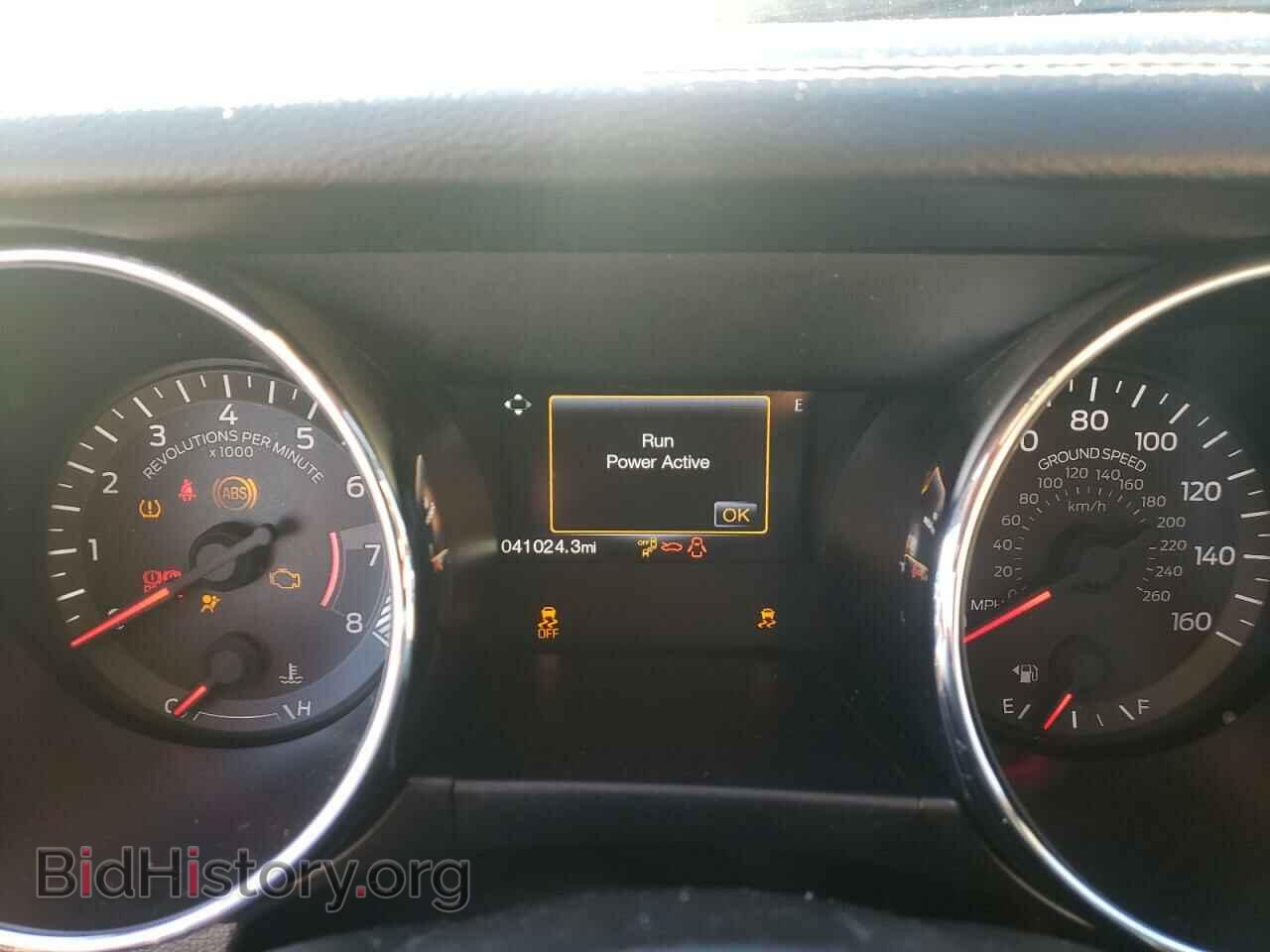 2015 FORD MUSTANG - VIN: 1FA6P8RF4F5501518 - Фото 9