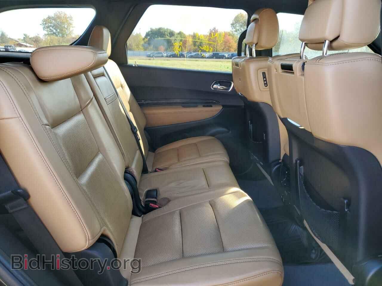 2014 DODGE DURANGO - VIN: 1C4RDJEG8EC500050 - Photo 11