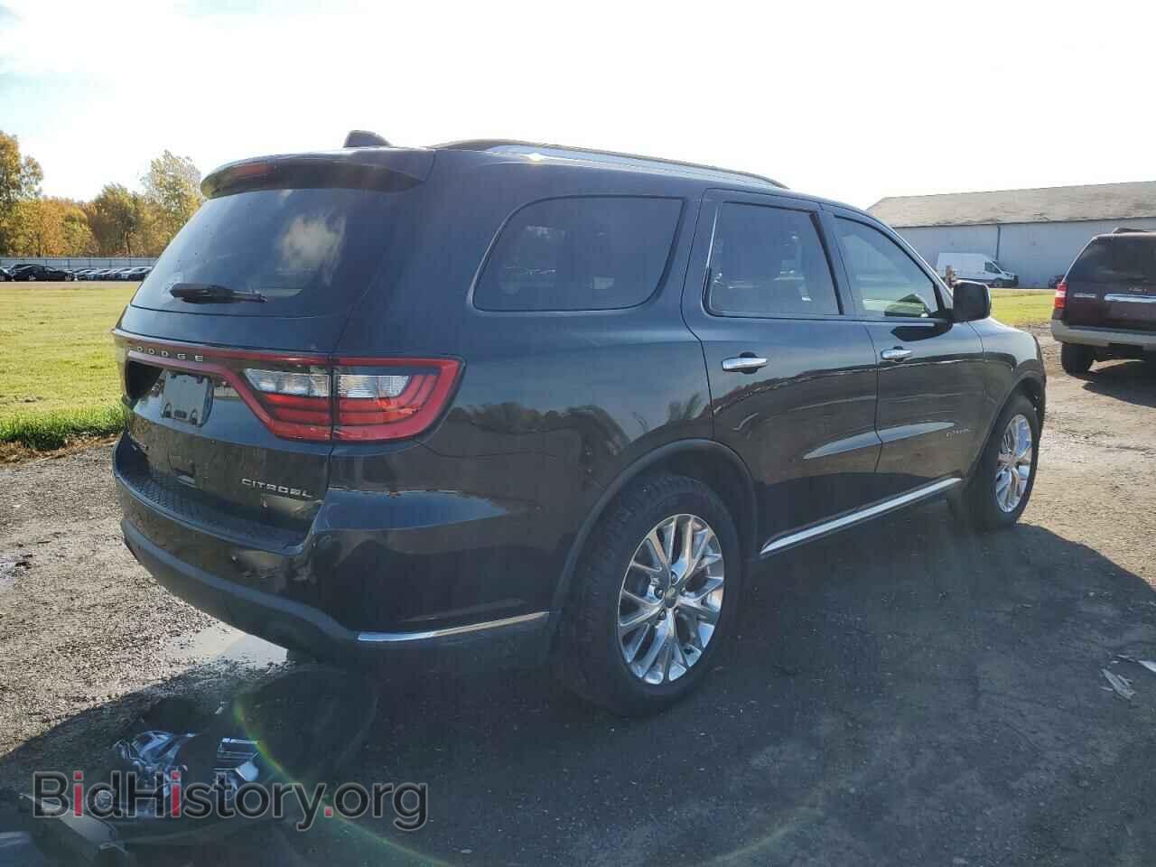 2014 DODGE DURANGO - VIN: 1C4RDJEG8EC500050 - Photo 3