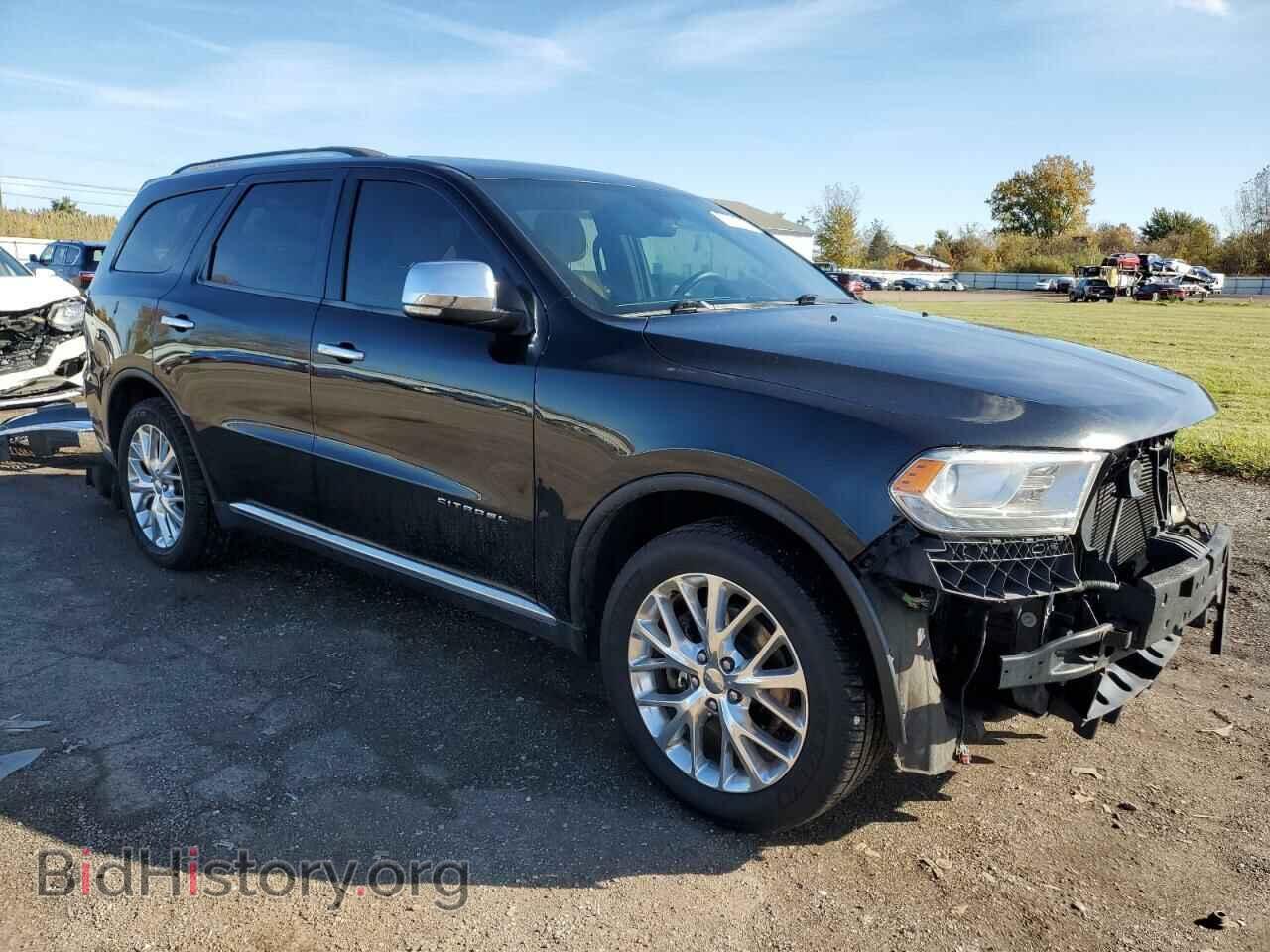 2014 DODGE DURANGO - VIN: 1C4RDJEG8EC500050 - Photo 4