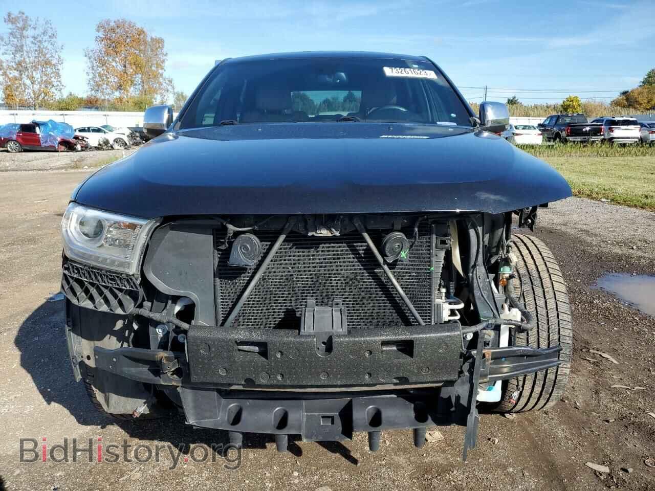 2014 DODGE DURANGO - VIN: 1C4RDJEG8EC500050 - Photo 5
