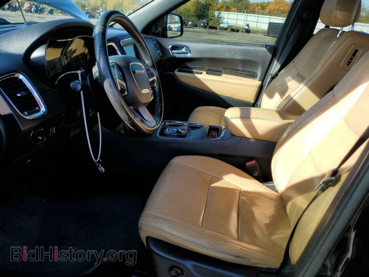 2014 DODGE DURANGO - VIN: 1C4RDJEG8EC500050 - Photo 7