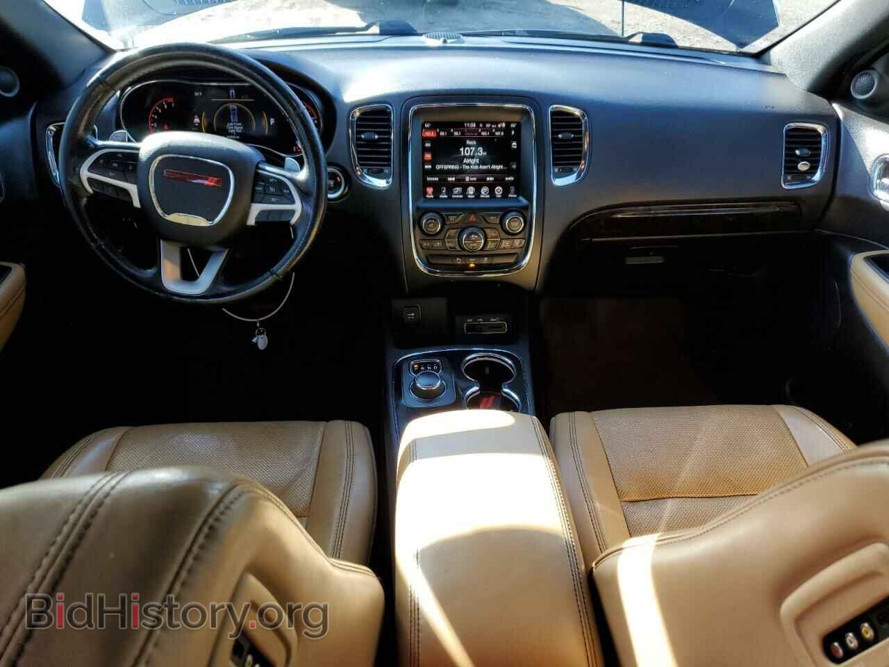 2014 DODGE DURANGO - VIN: 1C4RDJEG8EC500050 - Photo 8