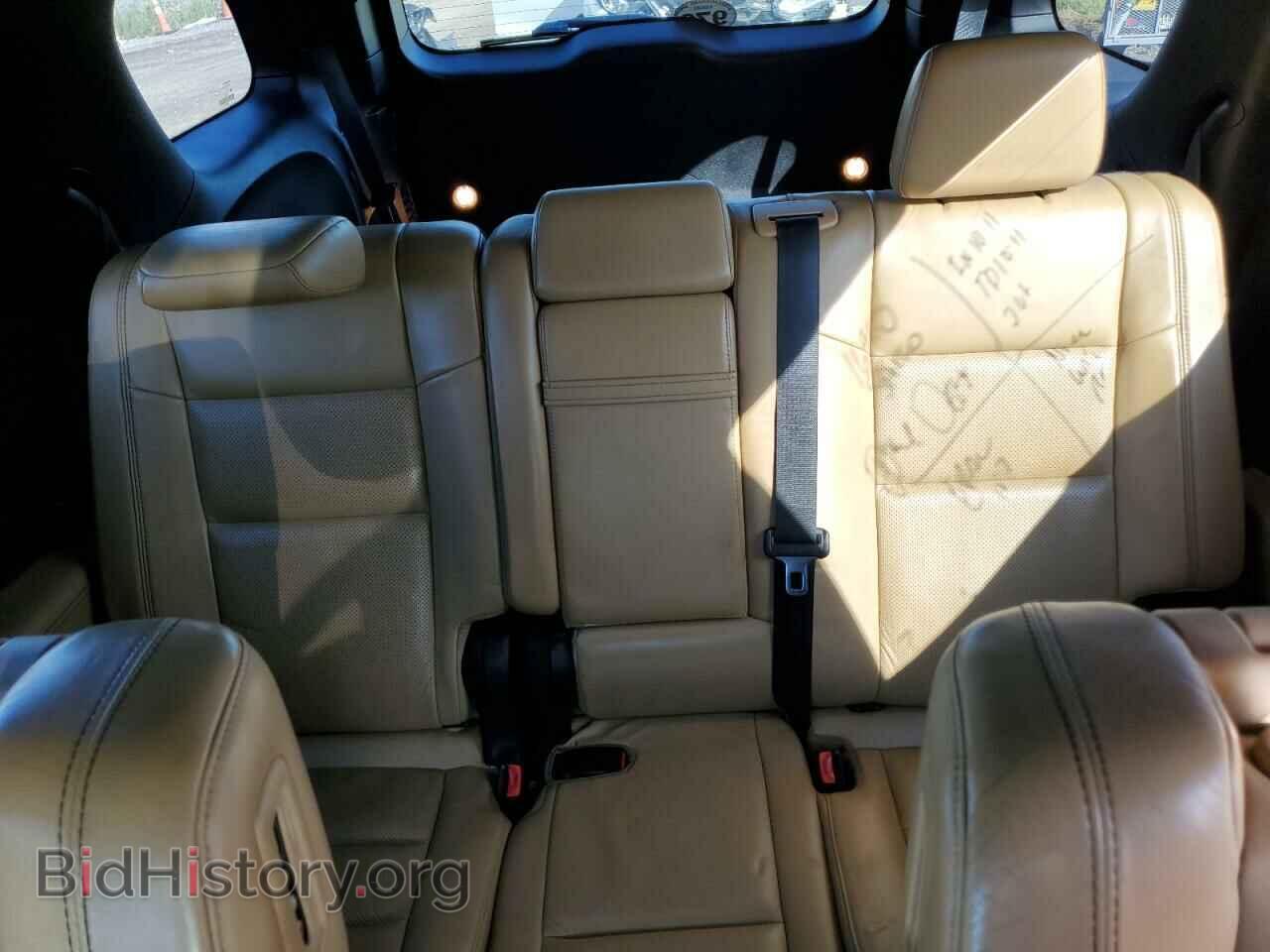 2014 DODGE DURANGO - VIN: 1C4RDJEG8EC500050 - Photo 10