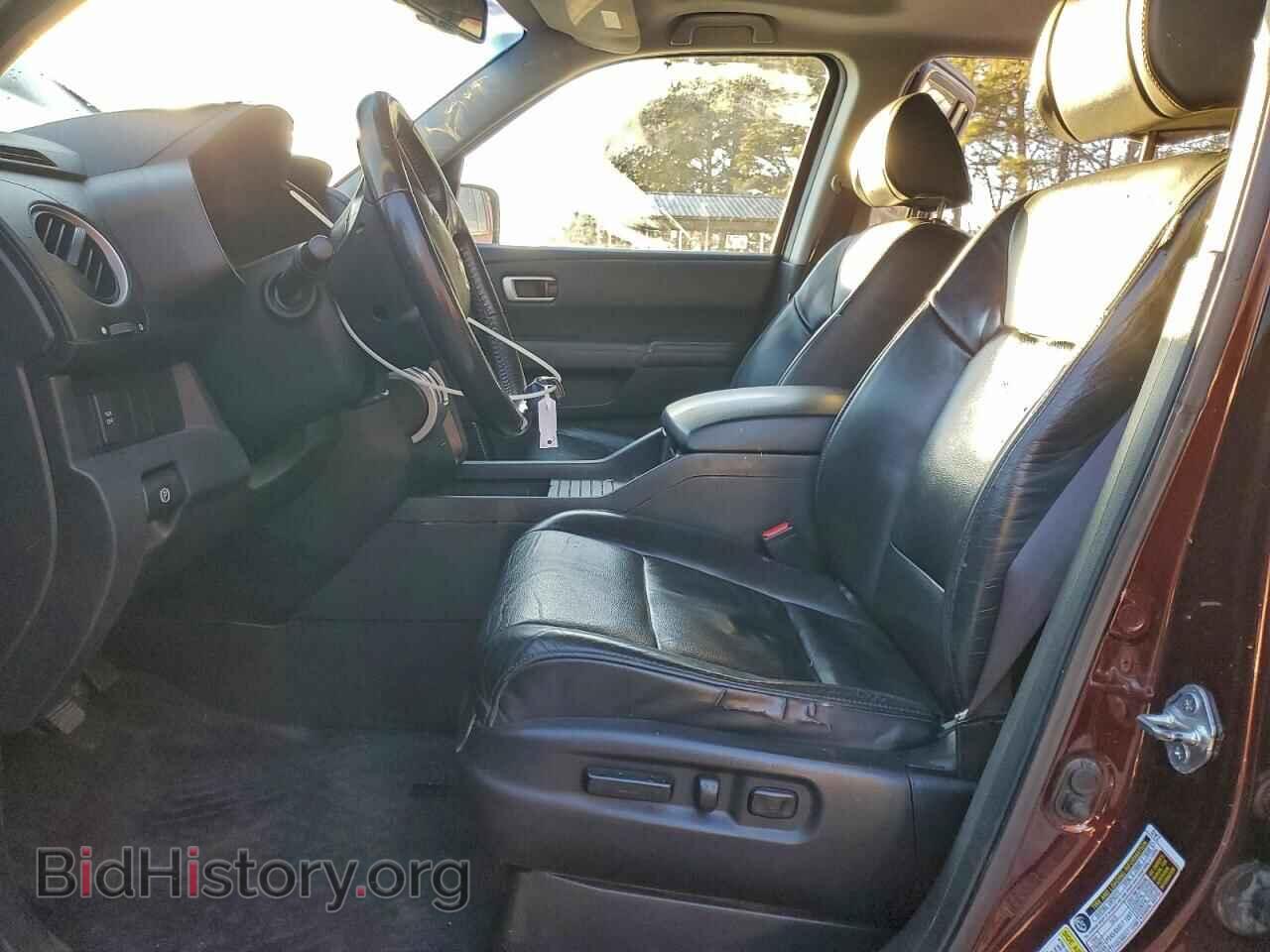 2011 HONDA PILOT - VIN: 5FNYF4H58BB072691 - Фото 7