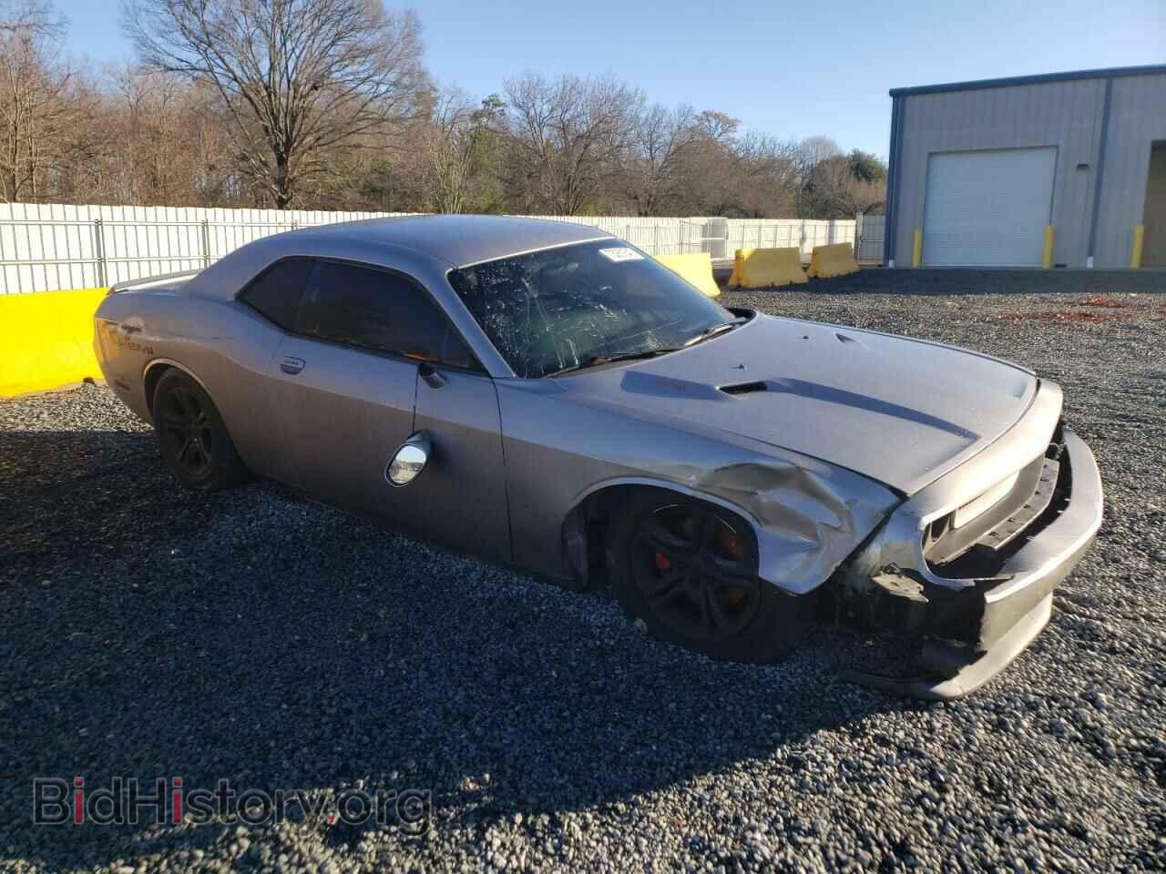 2014 DODGE CHALLENGER - VIN: 2C3CDYAG5EH179834 - Фото 4