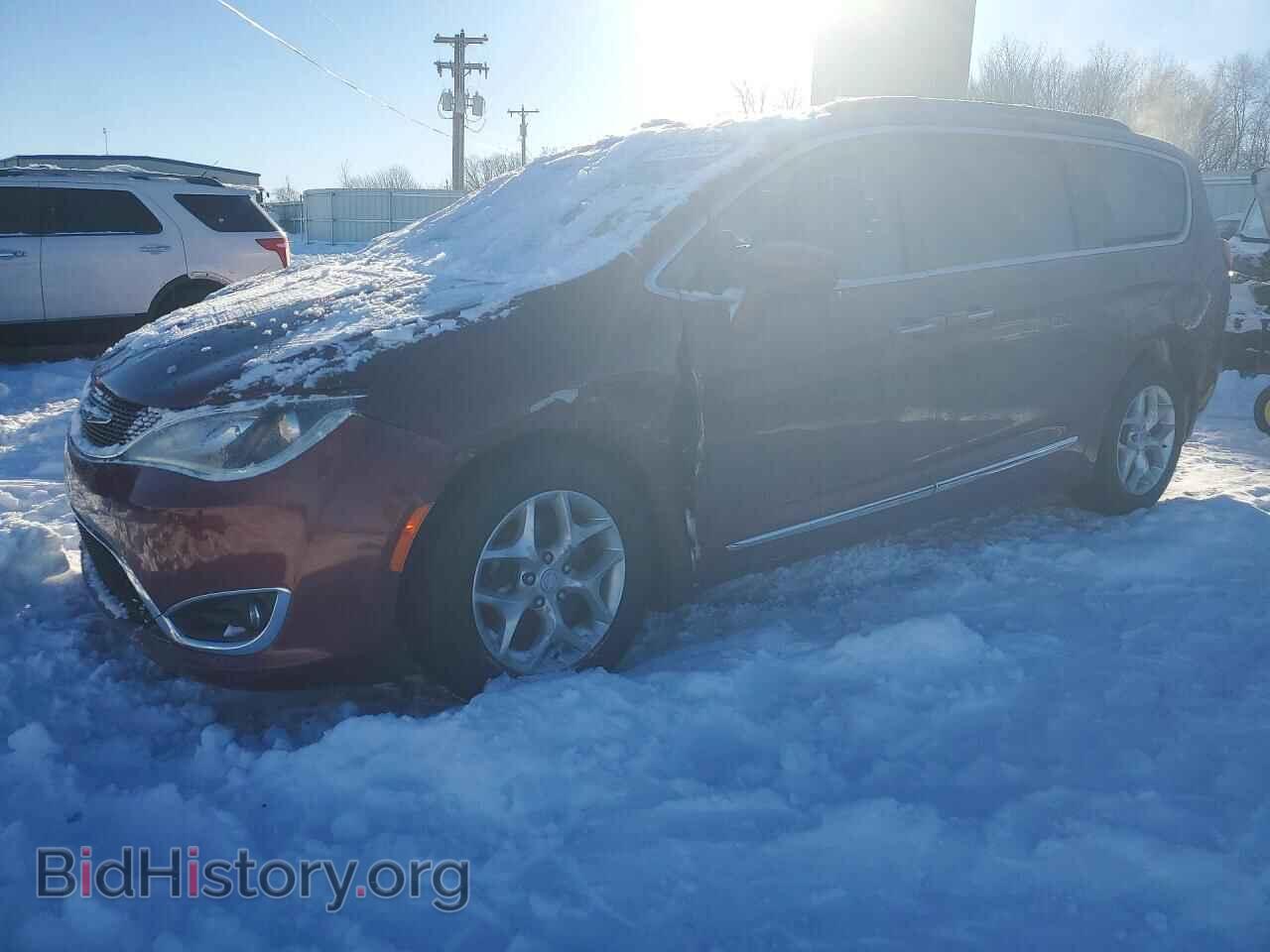 Фотография 2C4RC1BG0HR506590 - CHRYSLER PACIFICA 2017