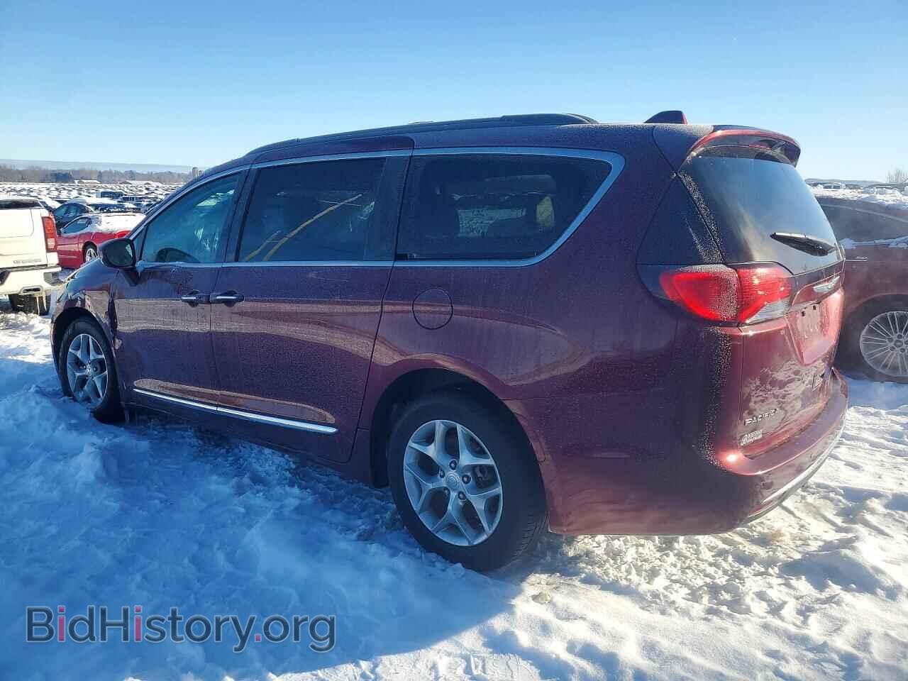 2017 CHRYSLER PACIFICA - VIN: 2C4RC1BG0HR506590 - Фото 2