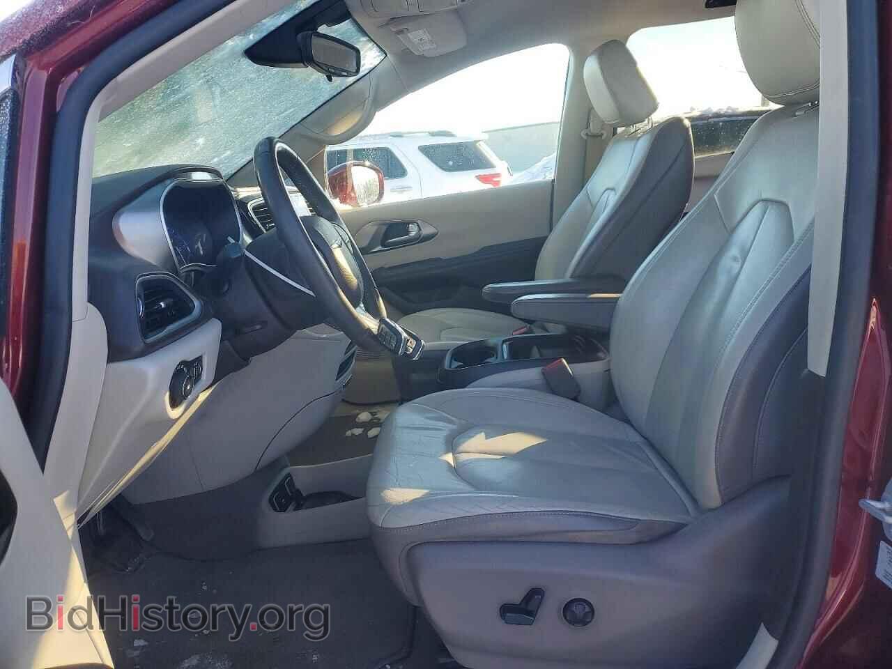 2017 CHRYSLER PACIFICA - VIN: 2C4RC1BG0HR506590 - Фото 7