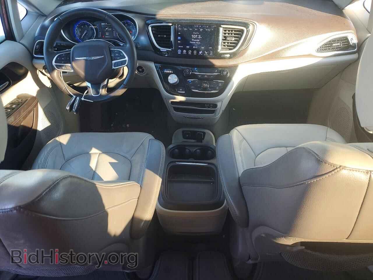 2017 CHRYSLER PACIFICA - VIN: 2C4RC1BG0HR506590 - Фото 8