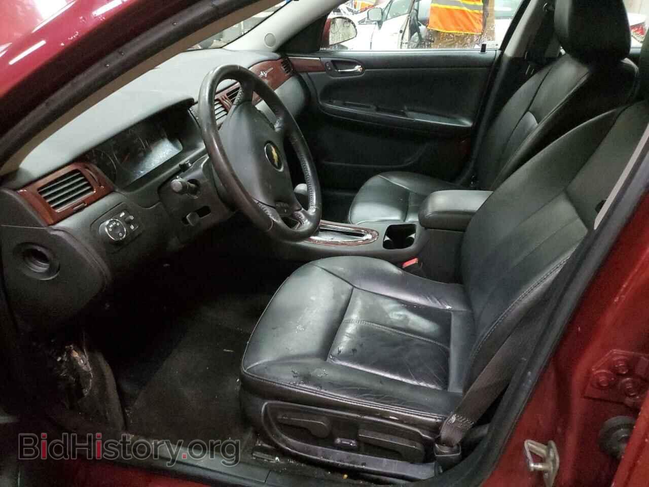 2009 CHEVROLET IMPALA - VIN: 2G1WT57K291280004 - Фото 7