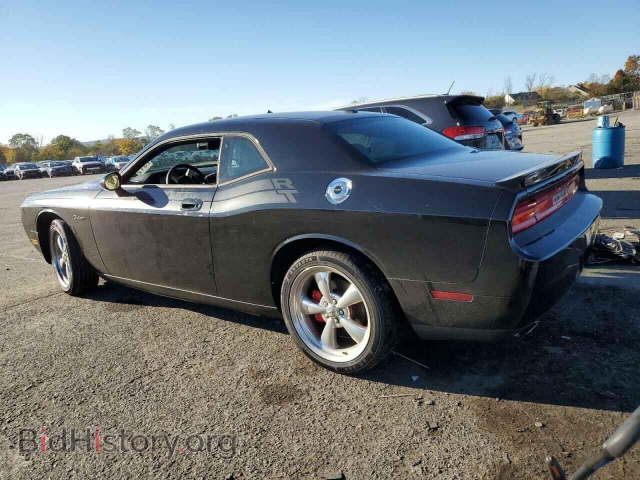 2010 DODGE CHALLENGER - VIN: 2B3CJ5DT1AH129777 - Фото 2