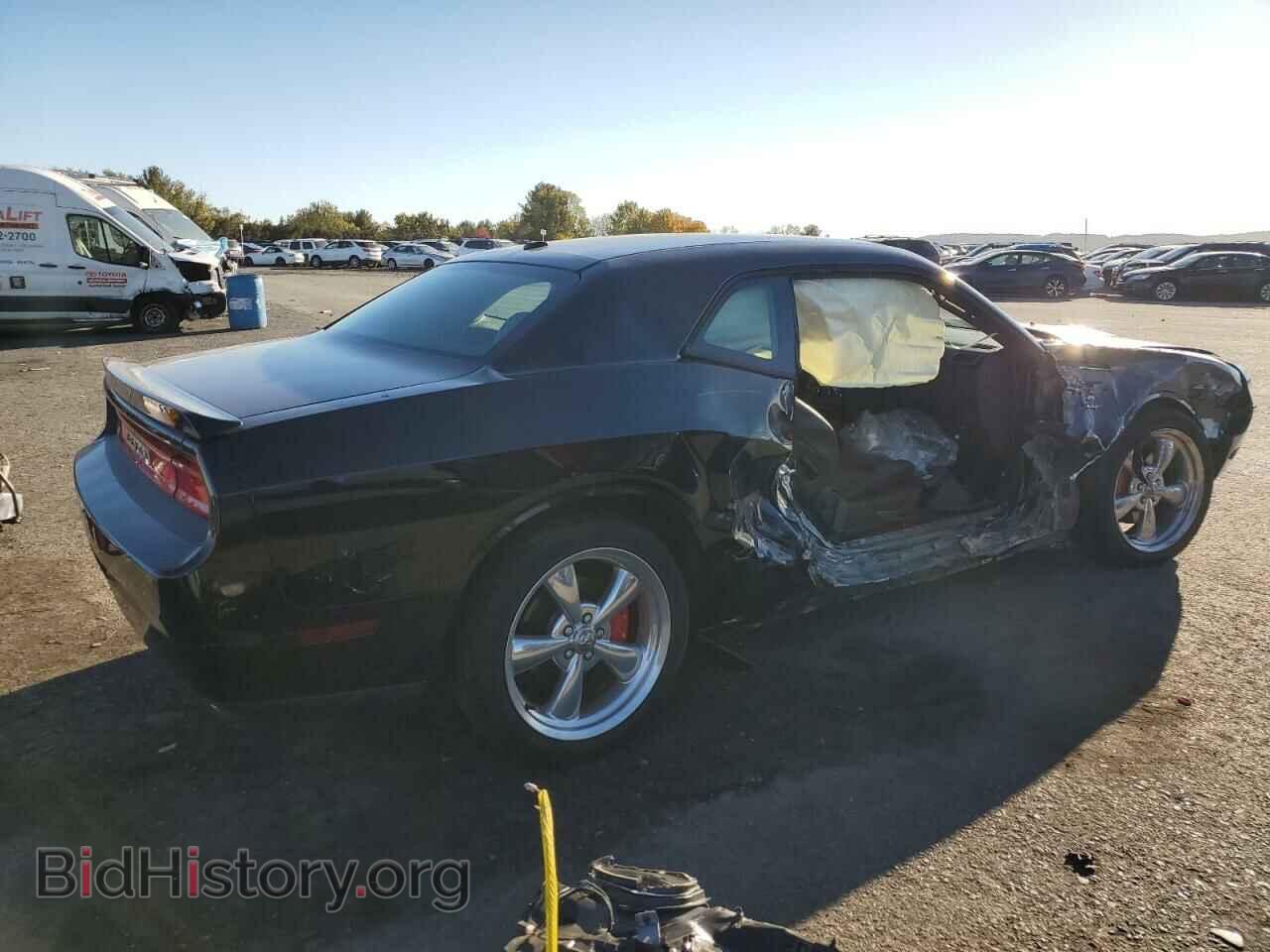 2010 DODGE CHALLENGER - VIN: 2B3CJ5DT1AH129777 - Фото 3